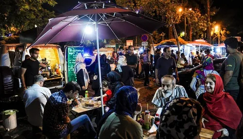 بحران سرزندگی در تهران