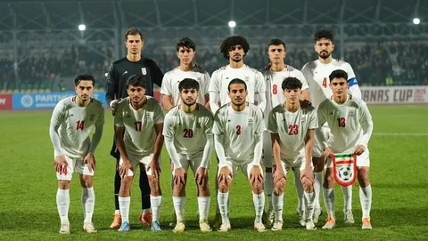 تیم ملی امید ایران: یک برد و دیگر هیچ!