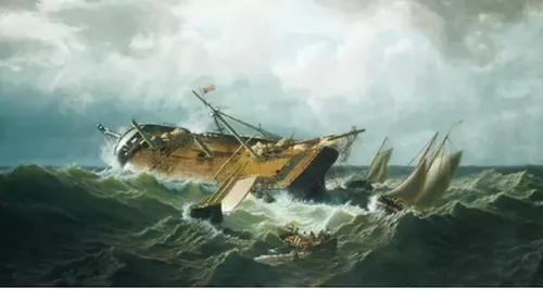 ۱۰ کشتی غرق شده معروف در تاریخ که هنوز پیدا نشده&zwnj;اند