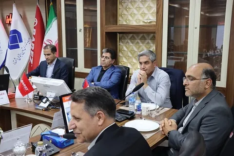 تاکید مدیرعامل شستا بر ارتباط بارز با استارت آپ‌ها و پارک‌های فناوری