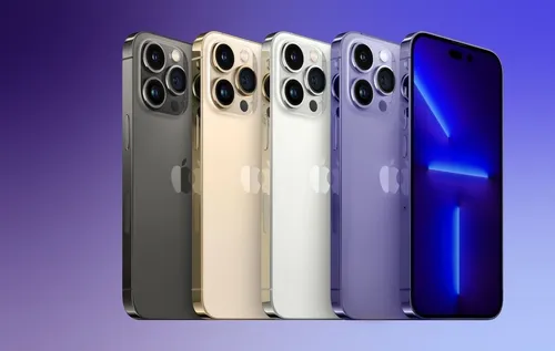 آغاز رجیستری آیفون ۱۴؛ از شایعه تا واقعیت