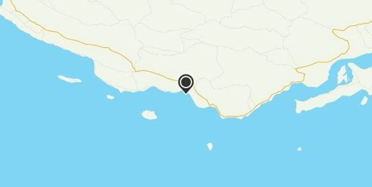 اعزام دو تیم ارزیاب به کانون زلزله بندر چارک