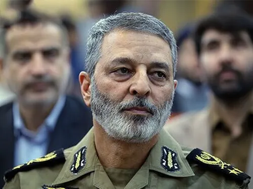 فرمانده کل ارتش یک پیام صادر کرد