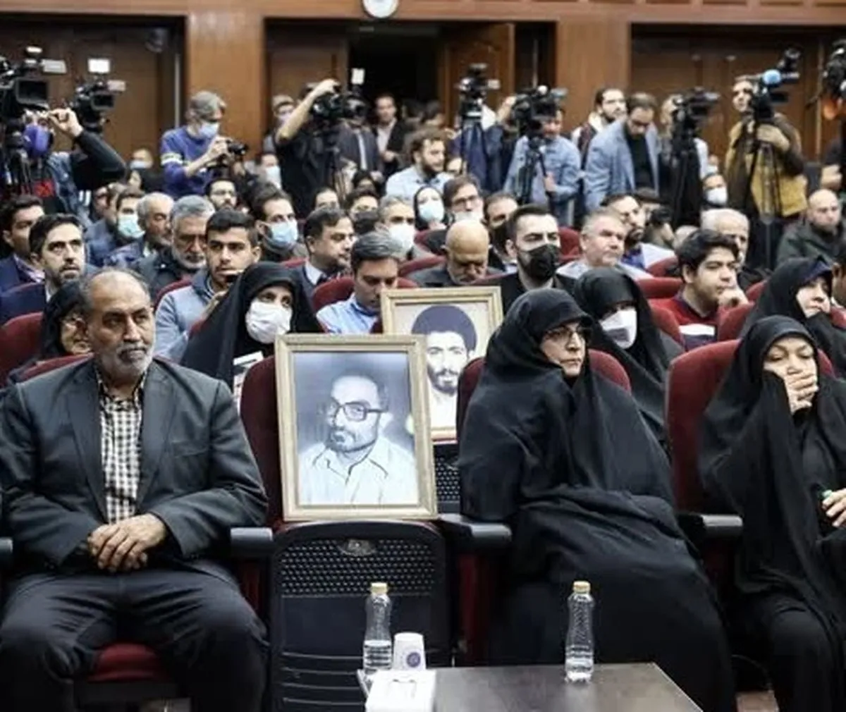 اعلان قرمز برای متهمان پرونده سرکردگان منافقین صادر شد