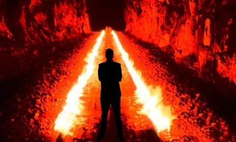 رونمایی از جهنم فومن!