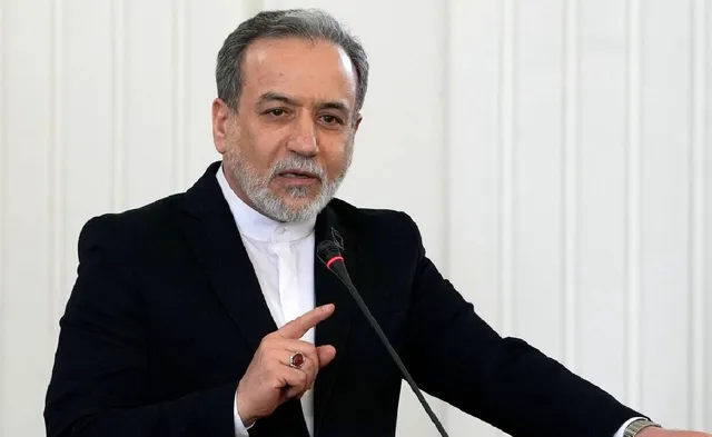 عراقچی: پاسخ پینشهاد هفت روزه را دریافت کردم!