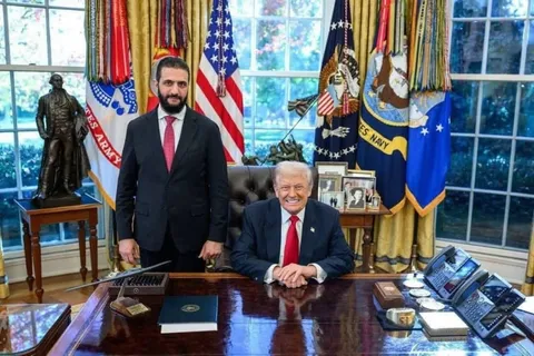 تمسخر در کاخ سفید؛ چندتا زن داری؟
