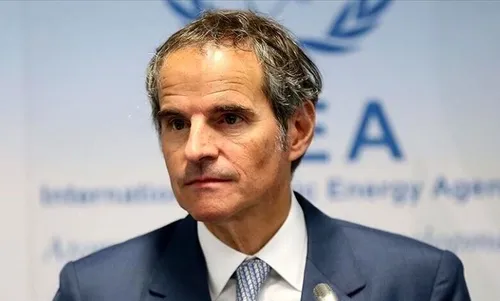 توضیحات مدیر کل آژانس بین&zwnj;المللی انرژی اتمی درباره همکاری با ایران