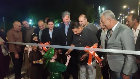 نمایشگاه صنایع‌دستی عراق افتتاح شد