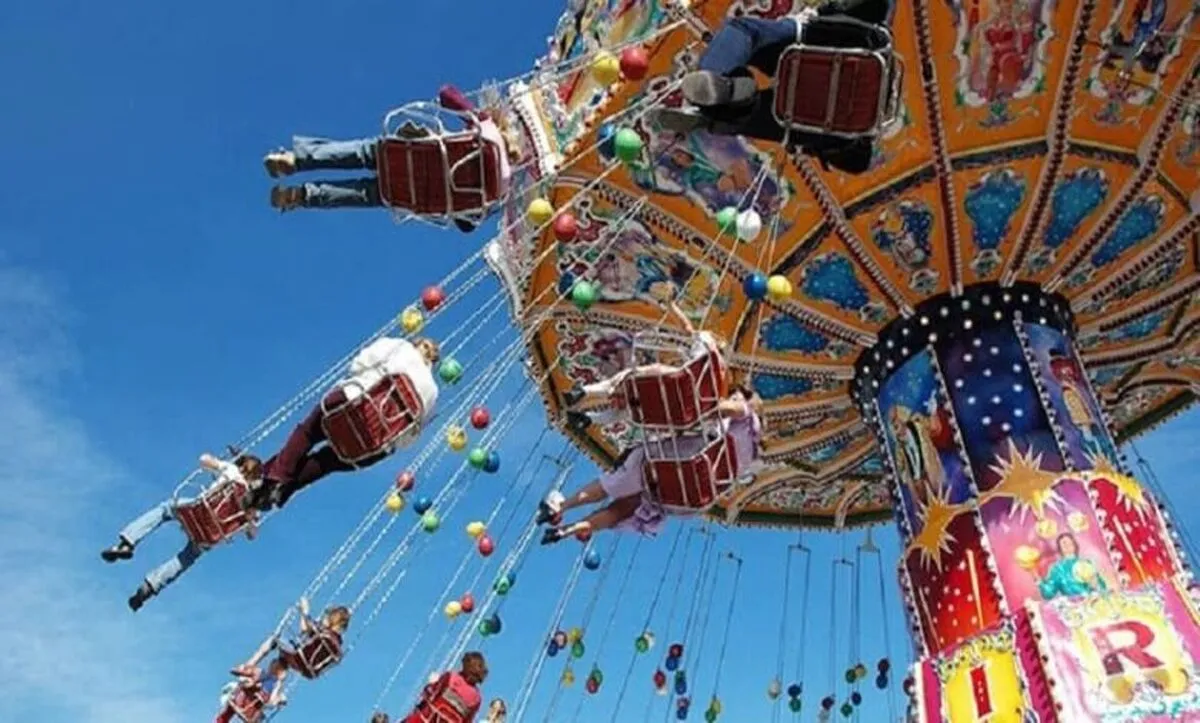 ایام خوش تابستان ۱۴۰۴ را در شهر بازی‌های پایتخت بگذرانید