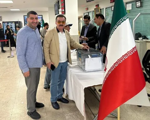 رای دادن این فوتبالی در ترکیه
