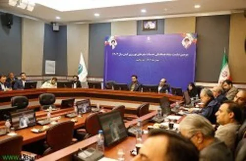 تاکید مدیرعامل سازمان منطقه آزاد کیش بر لزوم همکاری همه بخش‌ها برای برگزاری انتخاباتی باشکوه