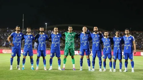 تمرینات استقلال ۴ روز تعطیل شد