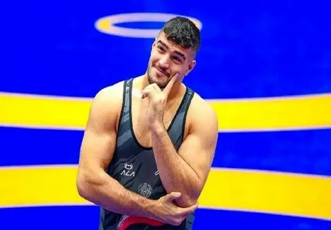 امیررضا معصومی برای کجا کشتی می‌گیرد؟