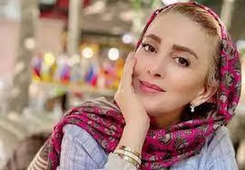 استایل مجری جنجالی صدا و سیما در راه بازگشت از آمریکا!