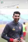 استوری متفاوت بیرانوند