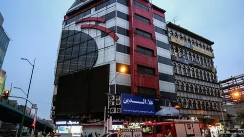 بیمه ایران: پاساژ علاءالدین را بیمه نمی&zwnj;کنیم