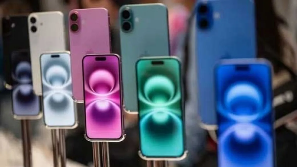 پرفروش‌ترین گوشی‌های جهان کدام گوشی‌ها هستند؟