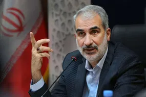 فیلمی جالب از پسر وزیر آموزش و پرورش