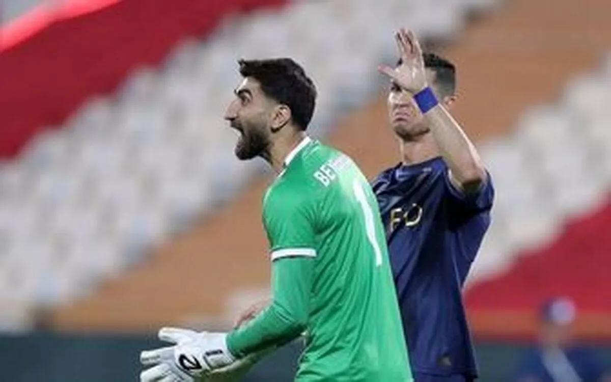 پرسپولیس اگر النصر را ببرد اینگونه سورپرایز می‌شود
