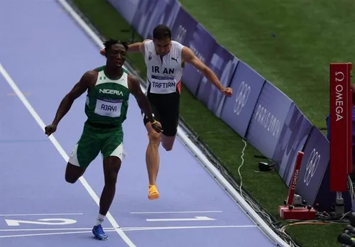 عملکرد ورزشکاران ایران در روز هشتم