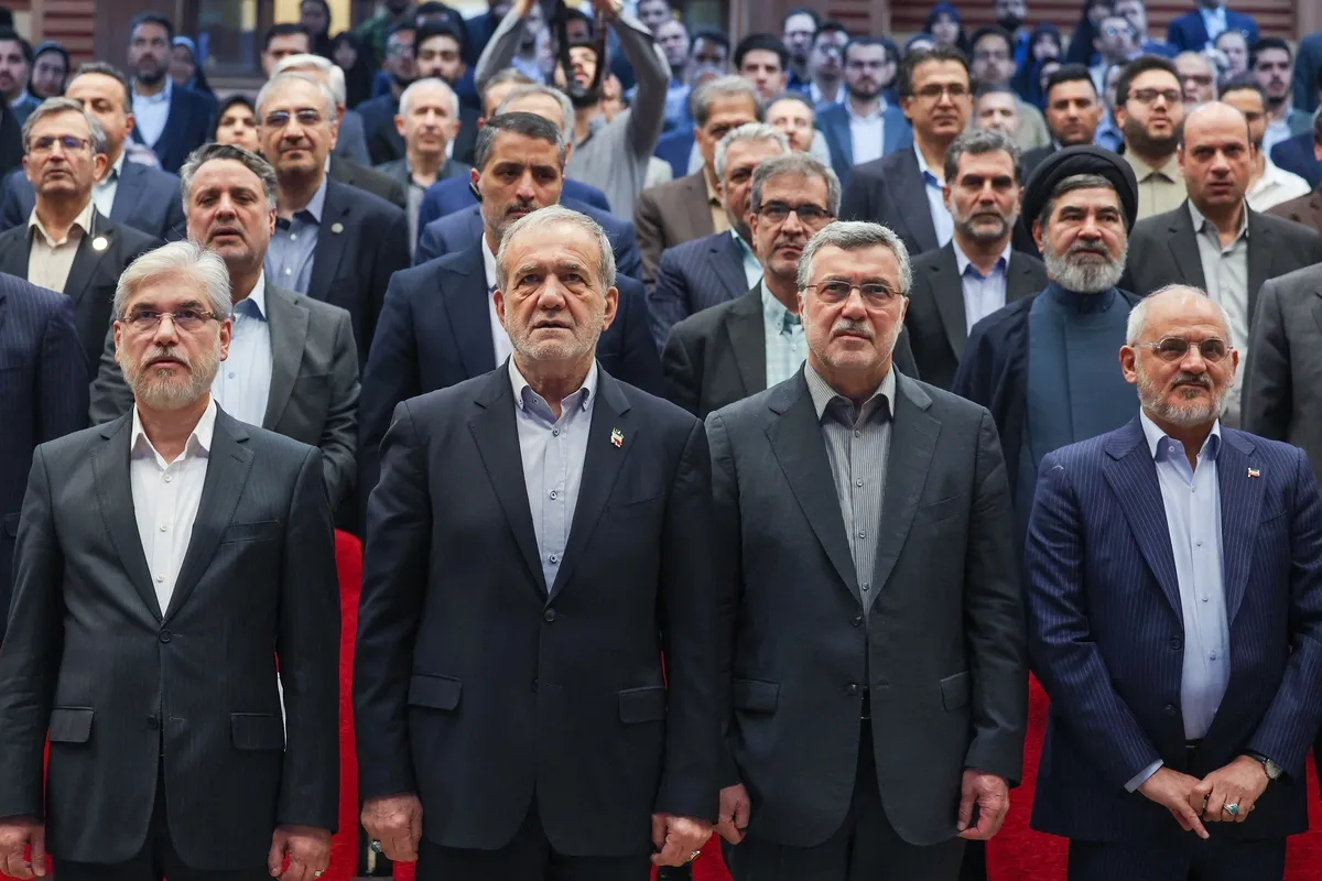 آغاز رسمی سال تحصیلی دانشگاه‌ها با حضور رئیس‌جمهور