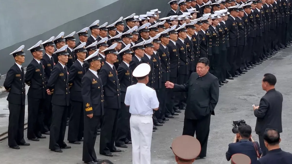 کیم جونگ اون خواستار شتاب در توسعه توان هسته‌ای شد