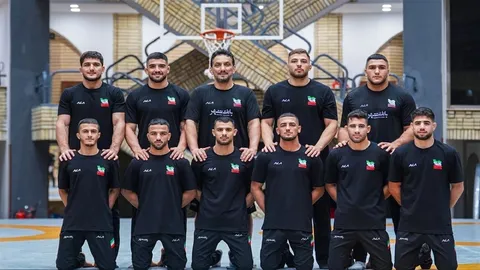 زمان دیدار‌های کشتی آزاد مشخص شد