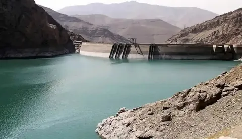 بارش‌های جنوب کشور باعث سرریز شدن سدهای هرمزگان و کرمان شد