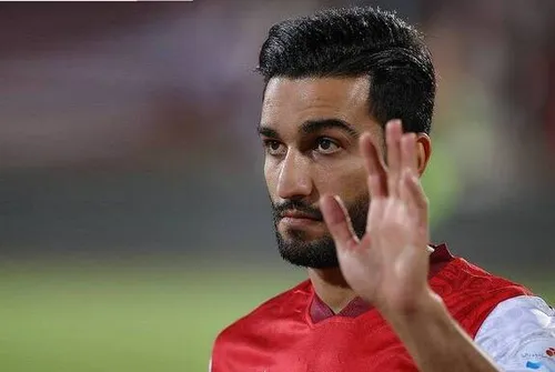 کاپیتان پرسپولیس از لیست دربی خط خورد