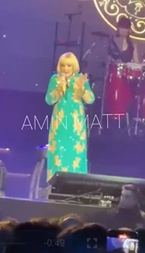 وضعیت وخیم گوگوش ۷۴ ساله!