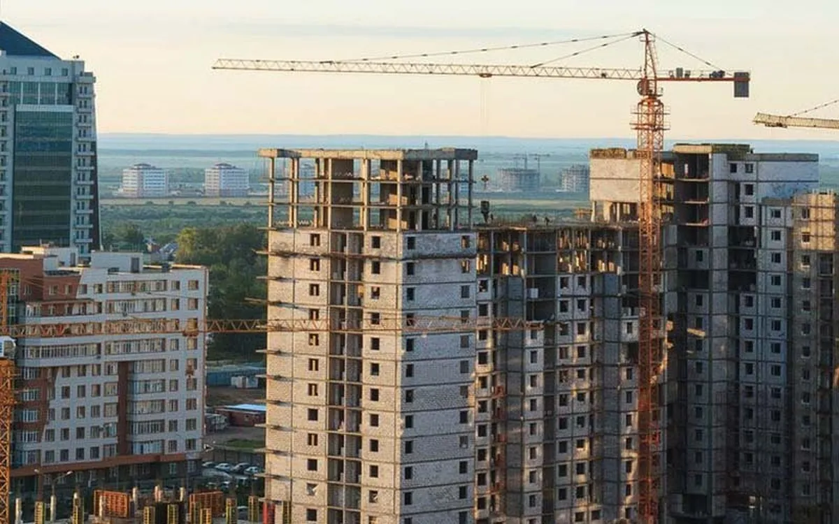 گودرزی: بازار مسکن از مکانیسم ماشه و تحریم‌ها تاثیر نمی‌گیرد