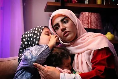 بازیگری که خانواده&zwnj;اش اجازه نداند با حمید لولایی و مریم امیرجلالی همبازی شود