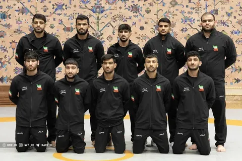 برنامه مسابقات جهانی کشتی فرنگی