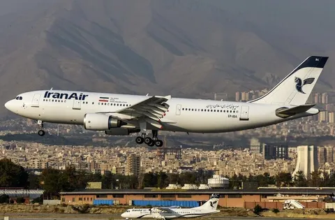 حادثه در پرواز تهران بوشهر/ جزئیات