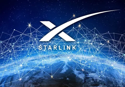 اینترنت ماهواره ایلان ماسک قطع شد!