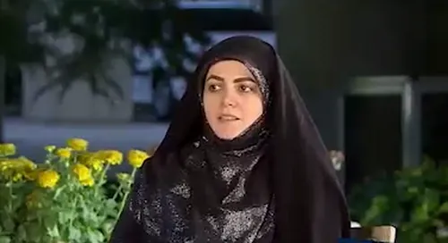 زهرا پزشکیان با ناهید کیانی تماس گرفت