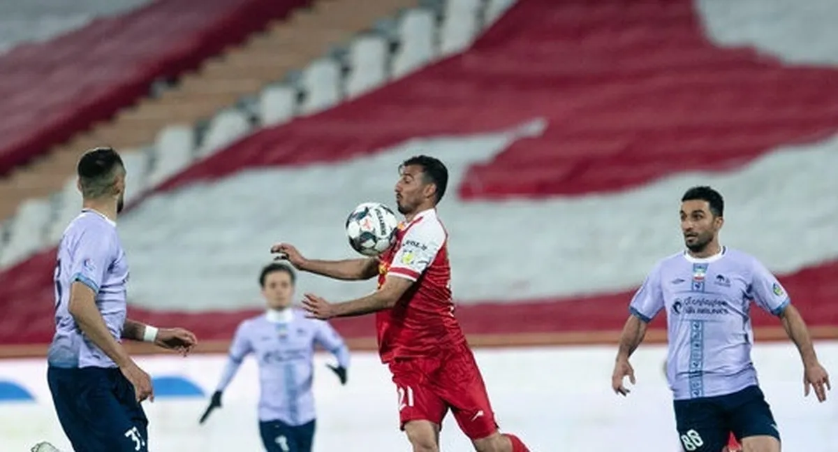 دلیل بازگشت عیسی به پرسپولیس چه بود؟