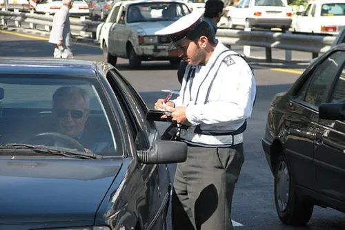ثبت بیش از ۳ میلیون تخلف سرعت غیرمجاز در استان تهران