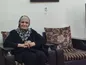 دیدار نوروزی اهالی رادیو با مریم نشیبا در منزلش