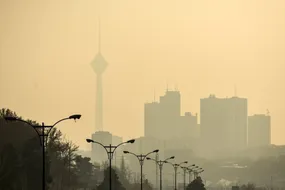 کارشناس هواشناسی: برف فقط با فتوشاپ می‌آید، هوا وحشتناک است+ فیلم
