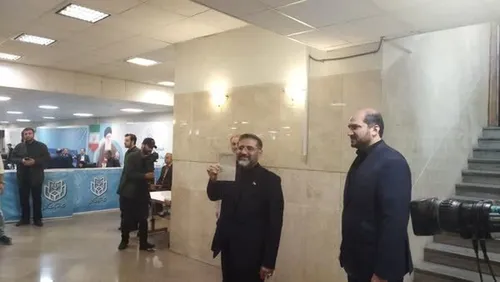 اسماعیلی برای انتخابات ریاست جمهوری ثبت نام کرد