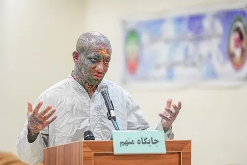 &laquo;من عموی تتلو هستم&raquo;