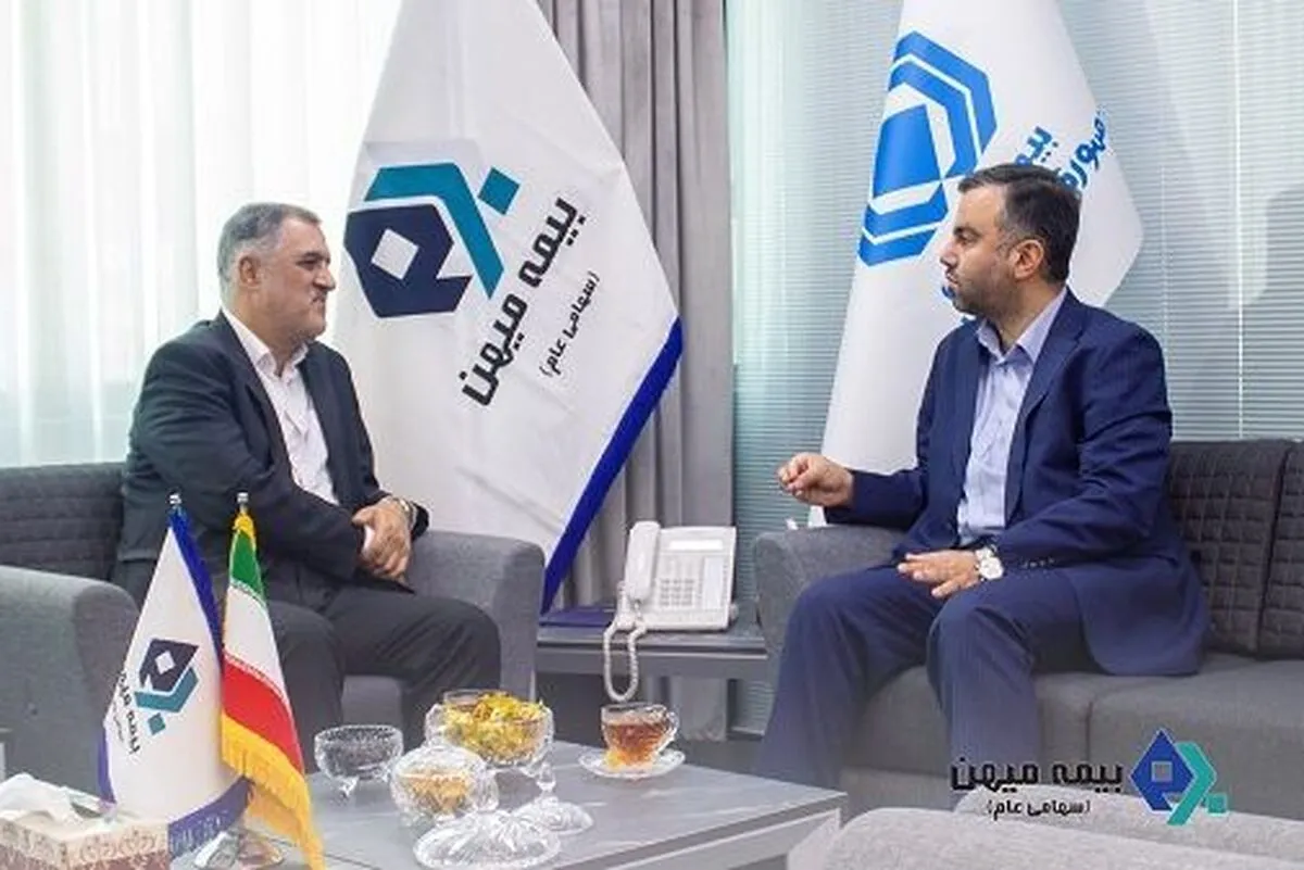 قدردانی دبیر کل سندیکای بیمه‌گران ایران از اقدامات بیمه میهن