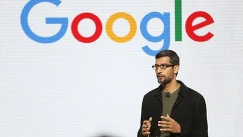 هشدار گوگل درباره فروپاشی حباب هوش مصنوعی