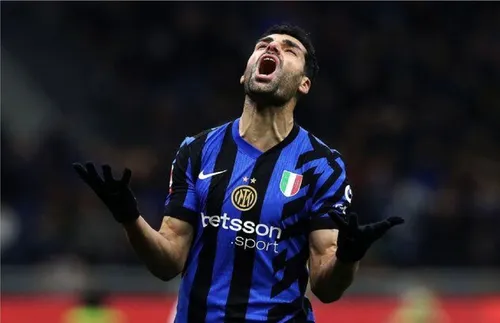 لحظه سکته ادواردو بووه ستاره فیورنتینا