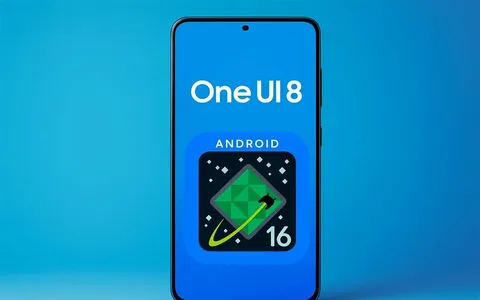 آپدیت بتای One UI 8 منتشر شد