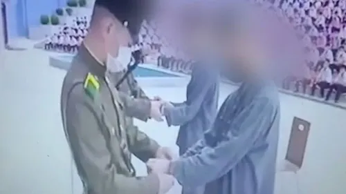 دو نوجوان در کره شمالی به دلیل تماشای سریال کره&zwnj;ای به ۱۲ سال کار سخت محکوم شدند