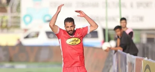 عملکرد فوق العاده محمد عمری