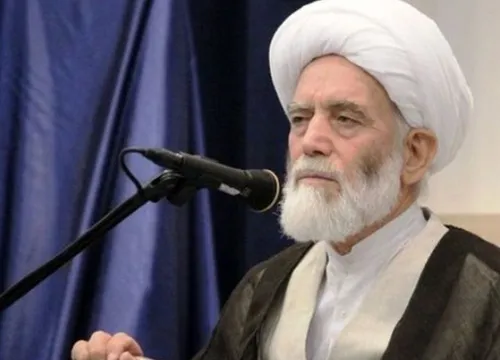 آیت&zwnj;الله غیاث&zwnj;الدین طه&zwnj;محمدی دار فانی را وداع گفت